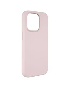 Чехол-накладка для iPhone 14 Pro Silicone MakeFuture Розовый (Pink)