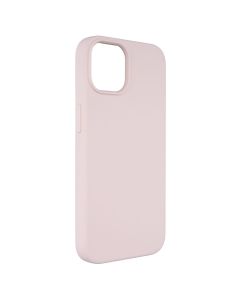 Чехол-накладка для iPhone 14 Silicone MakeFuture Розовый (Chalk Pink)