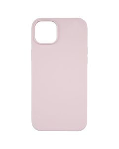 Чохол накладка для iPhone 15 Plus Silicone MakeFuture Рожева (Chalk Pink)