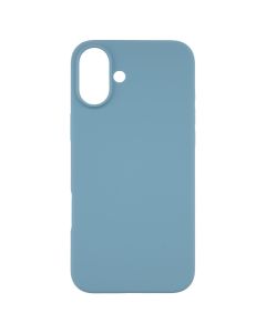 Чохол-накладка для iPhone 16 Plus Silicone MakeFuture Зелена (Teal)