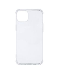 Чохол накладка для iPhone 14 Plus AirShield MakeFuture Прозора (Transparent)