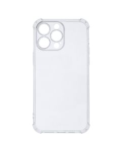 Чехол-накладка для iPhone 14 Pro Max AirShield MakeFuture Прозрачный