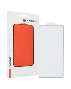 Захисне скло для Samsung S25 Ultra Glasscove 3D Чорне (Black)