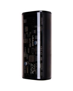 PowerBank 10000 mAh Usams ГІ-СВ189 USB+Type-C QC&PD3.0 20W Чорний (Black)
