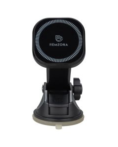 Автотримач Remzona PHM-10BK Магнітний Чорний (Black)