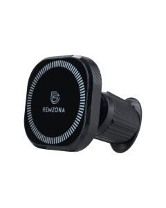 Автодержатель Remzona PHM-12BK Магнитный Черный (Black)