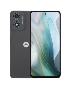 Смартфон Motorola E14 4/64 ГБ графитово-серый