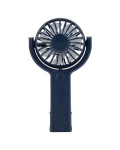 Вентилятор портативний Y-18 800mAh Синій (Dark Blue)