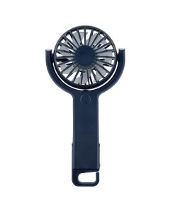 Вентилятор портативний Y-18 800mAh Синій (Dark Blue)