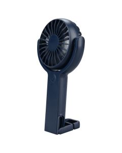 Вентилятор портативний Y-18 800mAh Синій (Dark Blue)