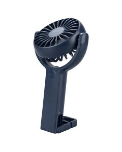 Вентилятор портативний Y-18 800mAh Синій (Dark Blue)