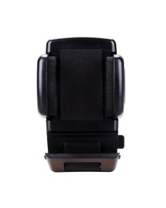 Велотримач 258 з поворотним механізмом Чорний (Black)