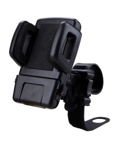 Велотримач 258 з поворотним механізмом Чорний (Black)