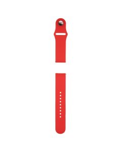Ремешок для часов Universal 22 мм Sport Band Красный (Red)