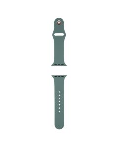 Ремінець для годинника Apple Watch Sport Band 38/40/41 мм Зелений (Pine Green)