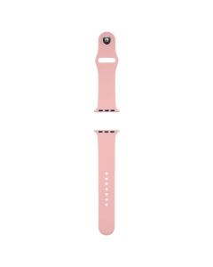 Ремешок для часов Apple Watch Sport Band 38/40/41 мм Розовый (Pink)