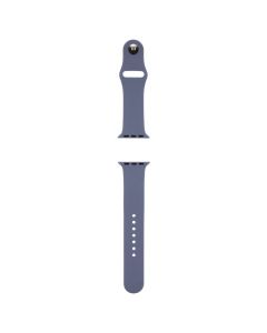 Ремінець для годинника Apple Watch Sport Band 38/40/41 мм Фіолетовий (Lavander Grey)