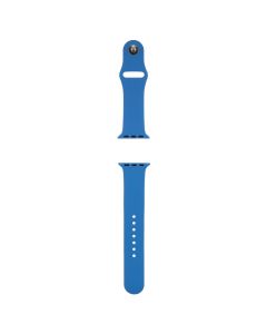 Ремінець для годинника Apple Watch Sport Band 38/40/41 мм Синій (Deep Blue)