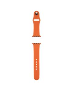 Ремінець для годинника Apple Watch Sport Band 42/44/45/49 мм Помаранчевий (Papaya)
