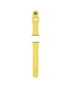 Ремінець для годинника Apple Watch Sport Band 42/44/45/49 мм Жовтий (Shine Yellow)