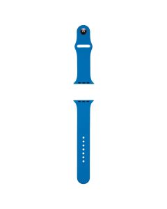 Ремінець для годинника Apple Watch Sport Band 42/44/45/49 мм Синій (Blue)