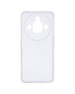 Чохол накладка для ZTE Nubia Focus Pro 5G Ультратонка Прозора (Transparent)