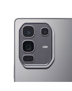 Смартфон Infinix Note 50 Pro+ 5G (X6856) 12/256GB Titan Grey