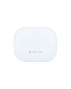 Бездротові навушники вкладиші Proove Digital Pro TWS (APP) Білі (White)
