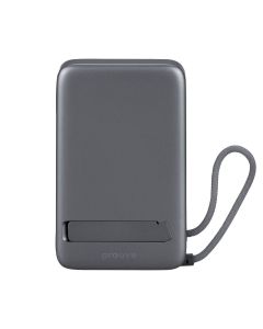 PowerBank 10000 mAh Proove OverPower Qi2 35W Чорний (Black)