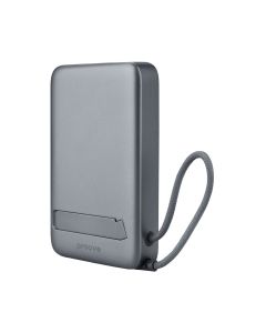 PowerBank 10000 mAh Proove OverPower Qi2 35W Чорний (Black)