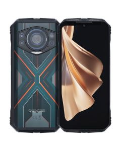 Смартфон Doogee S Cyber 8/256GB  Black-Red