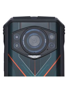 Смартфон Doogee S Cyber 8/256GB  Black-Red