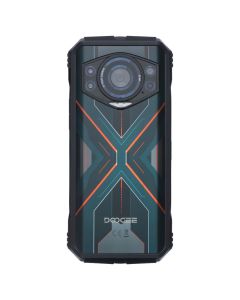 Смартфон Doogee S Cyber 8/256GB  Black-Red