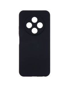 Чохол накладка для TECNO Spark 30C Soft Case Чорна (Black)