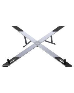 Підставка для ноутбука Hoco HD9 Сіра (Metal Grey)