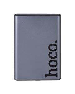 PowerBank 5000 mAh Hoco Q32 Bird Wireless PD20W Сірий (Metal Grey)