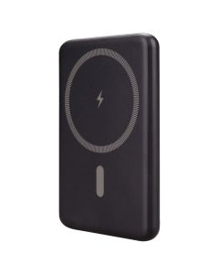 PowerBank 5000 mAh Hoco J140A Wireless PD20W Чорний (Black)