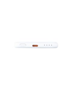 PowerBank 5000 mAh Hoco J140A Wireless PD20W Білий (White)