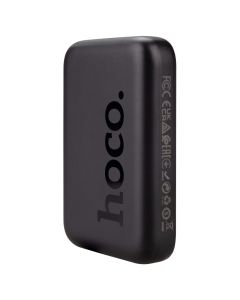 PowerBank 10000 mAh Hoco J117A Esteem Wireless PD20W Чорний (Black)