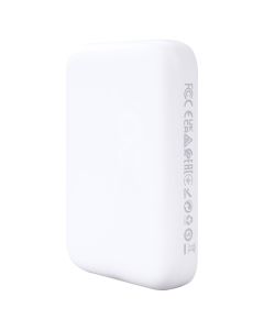 PowerBank 10000 mAh Hoco J117A Esteem Wireless PD20W Білий (White)