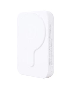 PowerBank 10000 mAh Hoco J117A Esteem Wireless PD20W Білий (White)