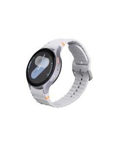 Смарт-годинник Samsung Galaxy Watch 7 44мм eSIM Срібний (Silver)