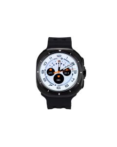 Умные часы XO Smart Watch Ultra с дисплеем Amoled, черного цвета.