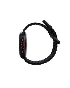 Умные часы XO Smart Watch Ultra с дисплеем Amoled, черного цвета.