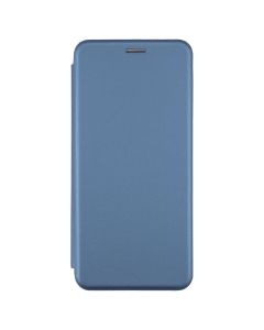 Чехол-кейс для Xiaomi Redmi Note 14 Flip MakeFuture Синий (Ocean Blue)