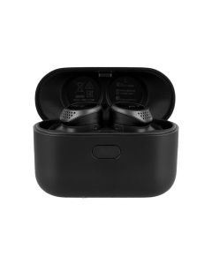 Бездротові навушники вкладиші Plantronics Backbeat Pro 5100 TWS Чорні (Black)