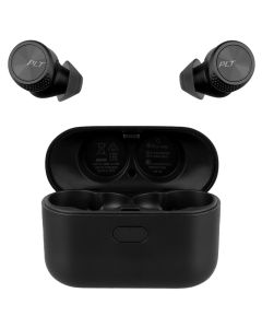 Бездротові навушники вкладиші Plantronics Backbeat Pro 5100 TWS Чорні (Black)