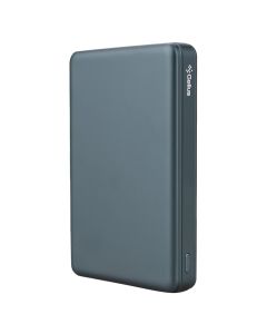 PowerBank 10000 mAh Gelius Snap+ GP-PBW110x Magnetic 15W/20W QC/PD Синій (Blue)