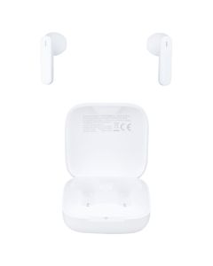 Бездротові навушники вкладиші Baseus Bowie E16 Білі (White)