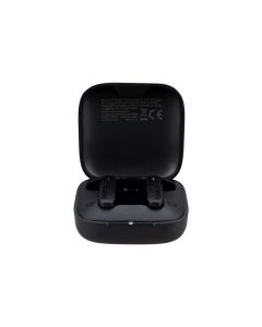 Бездротові навушники вкладиші Baseus Bowie E16 Чорні (Black)
